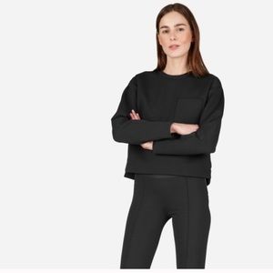 Everlane Street Fleece with pocket